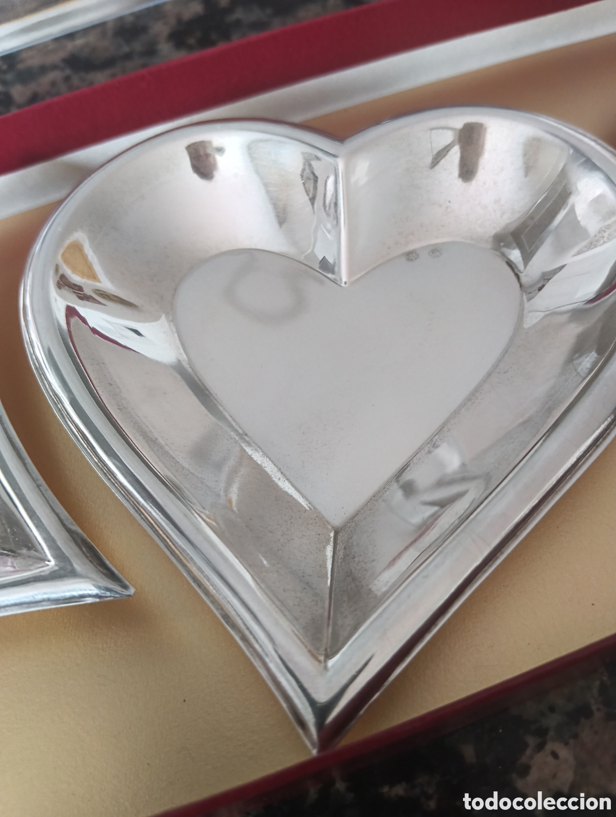 Antig&uuml;edades: Platillos poker plata - Foto 9
