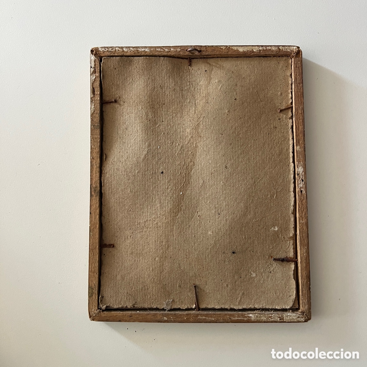 Antig&uuml;edades: Imagen de Nuestra Se&ntilde;ora del Perpetuo Socorro - Foto 3
