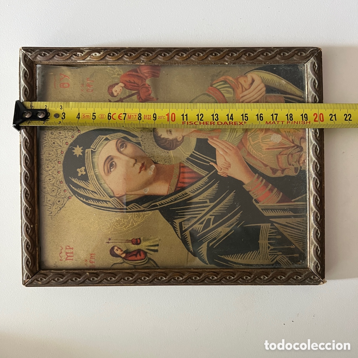 Antig&uuml;edades: Imagen de Nuestra Se&ntilde;ora del Perpetuo Socorro - Foto 5