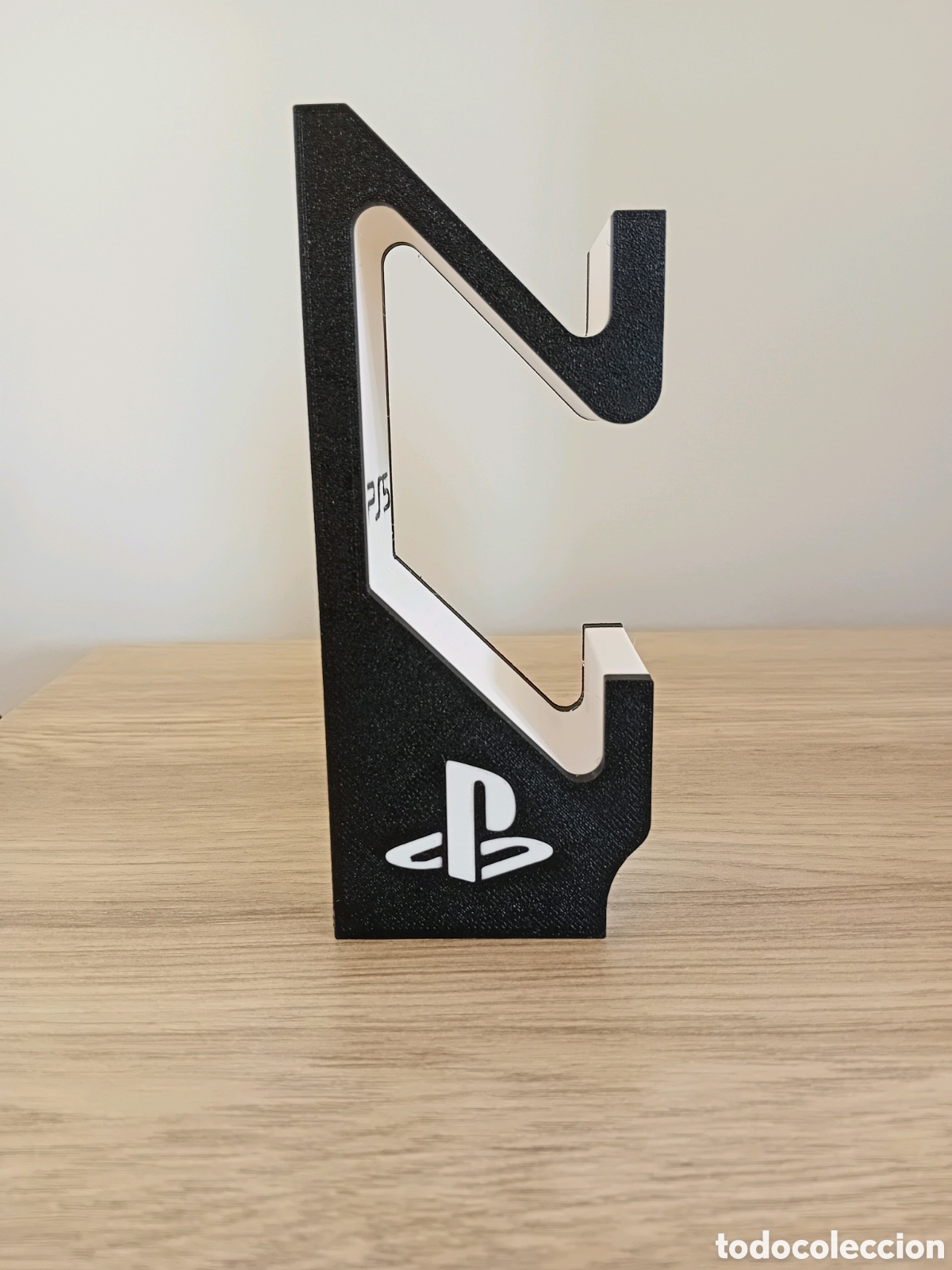 Antig&uuml;edades: Soporte 2 Mandos PS5 PlayStation - Foto 2