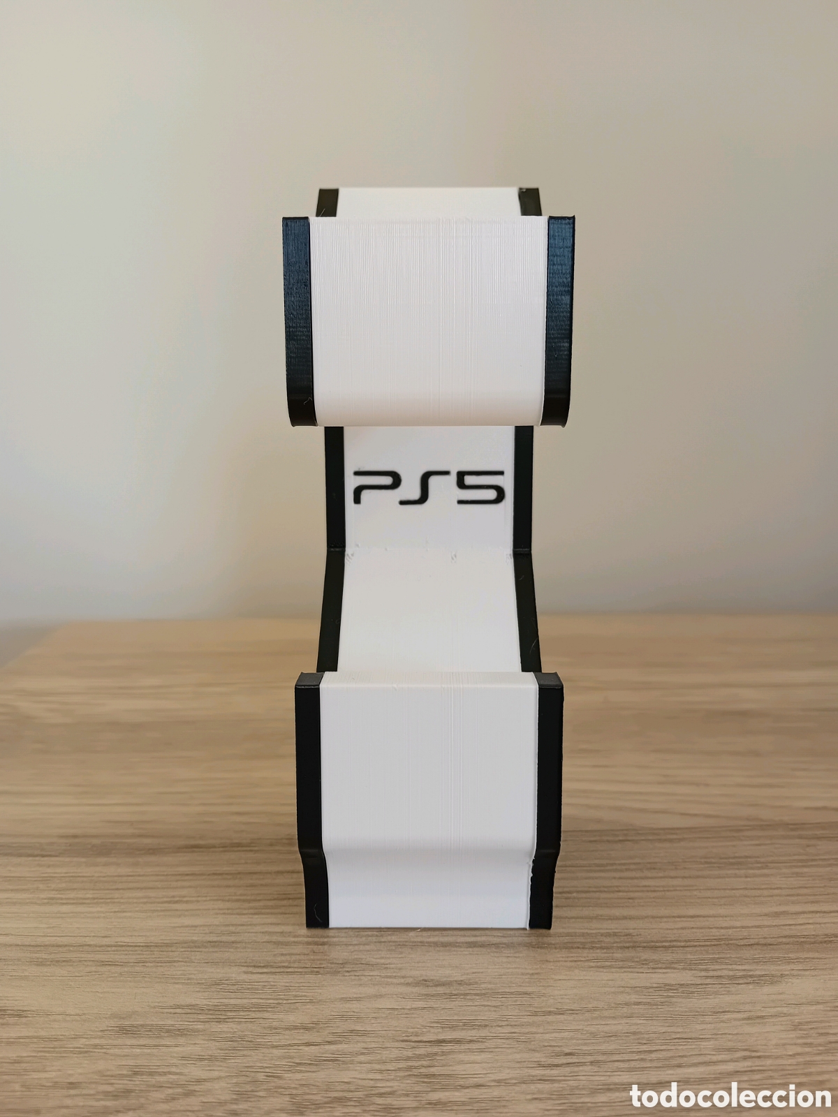 Antig&uuml;edades: Soporte 2 Mandos PS5 PlayStation - Foto 3
