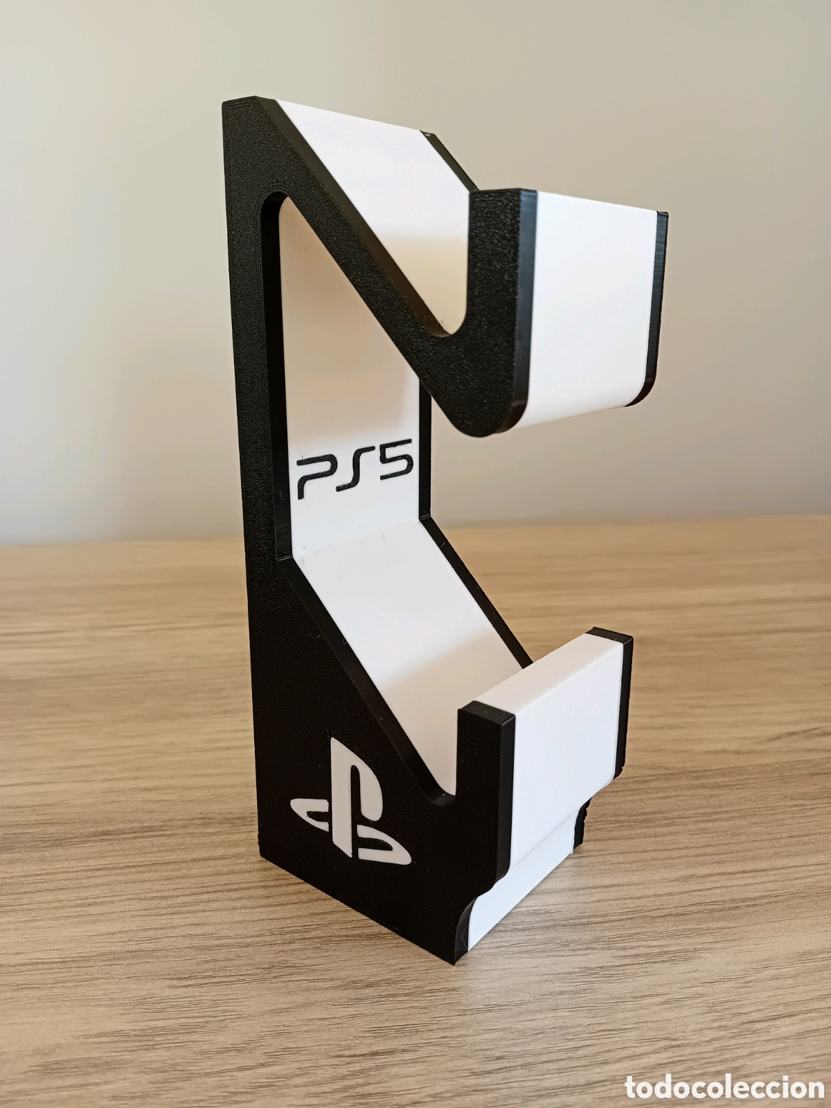 Antig&uuml;edades: Soporte 2 Mandos PS5 PlayStation - Foto 4