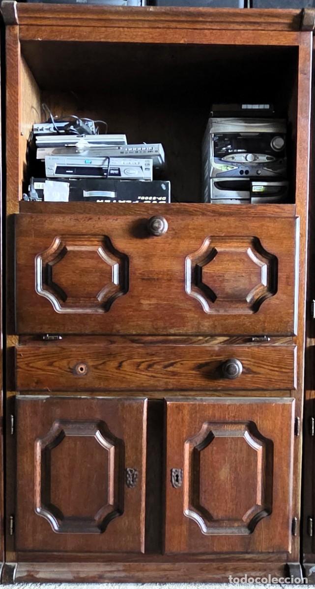 Antig&uuml;edades: Modular rustico en roble macizo - Foto 2