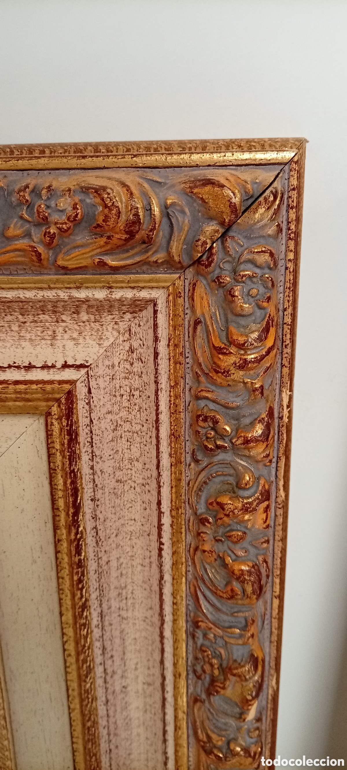 Antig&uuml;edades: .MARCOS DE MADERA ANTIGUOS 25&euro; CADA UNO - Foto 4