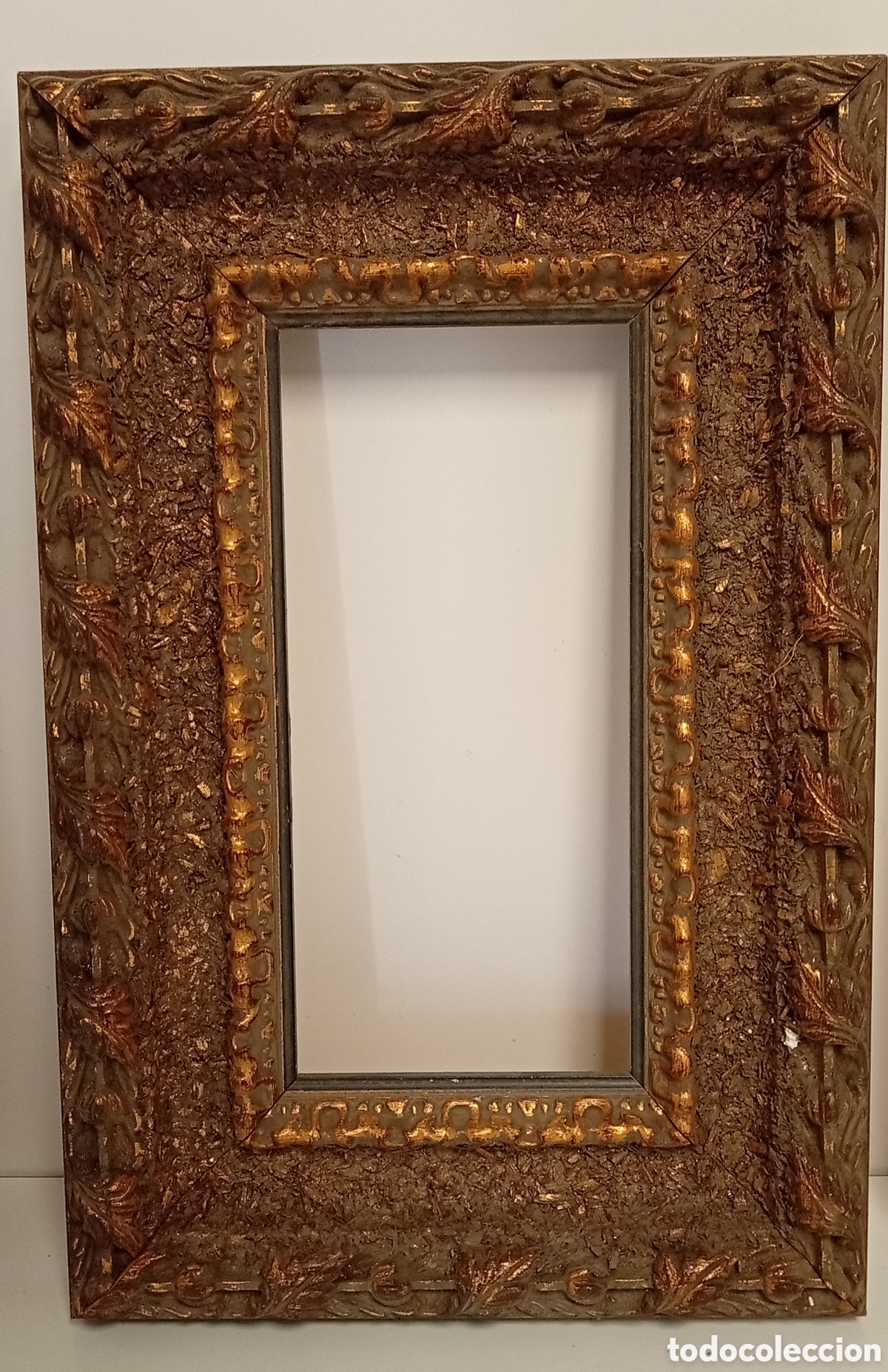 Antig&uuml;edades: .MARCOS DE MADERA ANTIGUOS 25&euro; CADA UNO - Foto 5