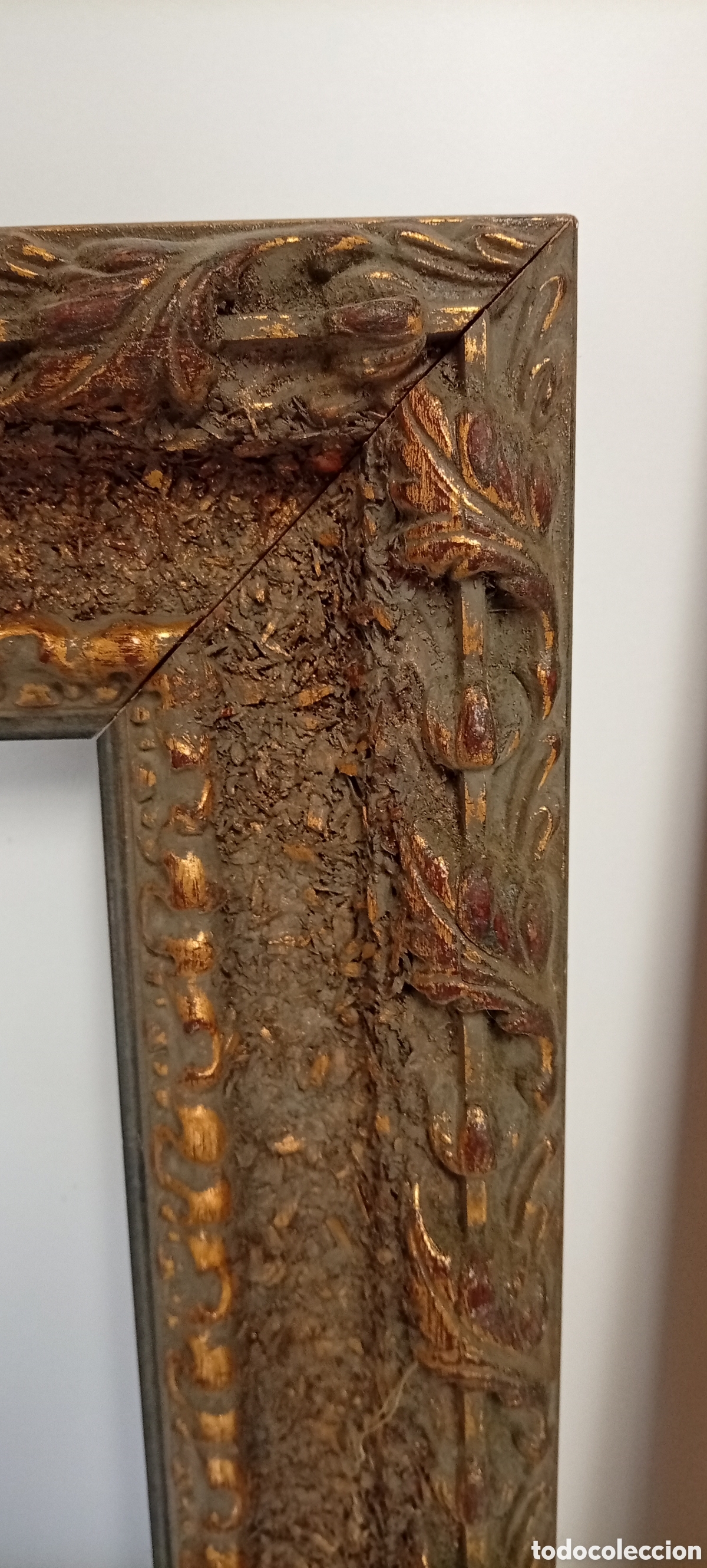Antig&uuml;edades: .MARCOS DE MADERA ANTIGUOS 25&euro; CADA UNO - Foto 6