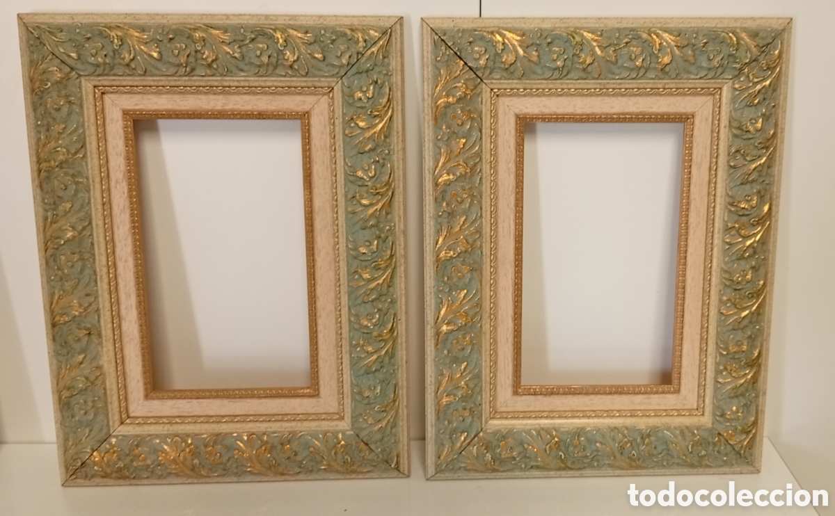 Antig&uuml;edades: .MARCOS DE MADERA ANTIGUOS 25&euro; CADA UNO - Foto 7