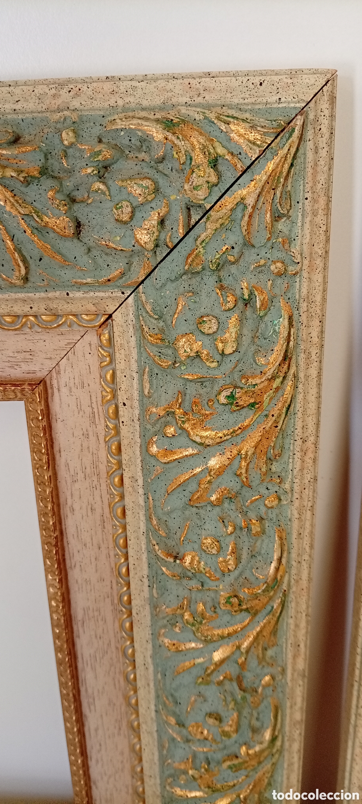 Antig&uuml;edades: .MARCOS DE MADERA ANTIGUOS 25&euro; CADA UNO - Foto 8