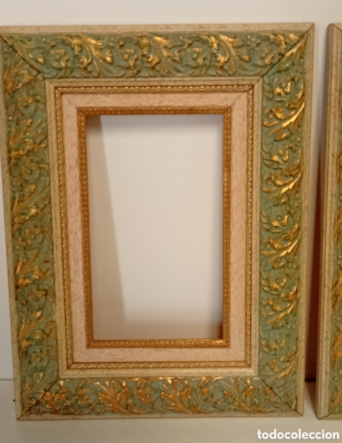 Antig&uuml;edades: .MARCOS DE MADERA ANTIGUOS 25&euro; CADA UNO - Foto 9