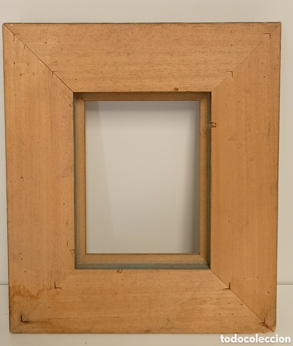 Antig&uuml;edades: .CUADROS DE MADERA ANTIGUOS 25&euro; CADA UNO - Foto 7