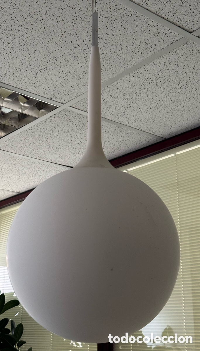 Antig&uuml;edades: L&aacute;mpara Artemide Castore 35cm - Foto 1