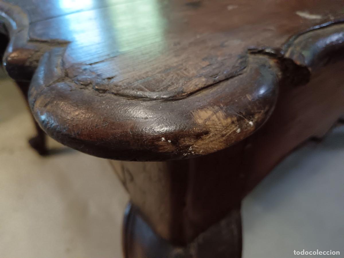 Antig&uuml;edades: ANTIGUA MESA DE COMEDOR FRANCESA - Foto 6