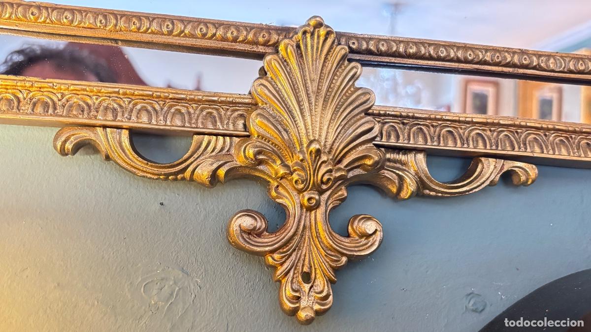 Antig&uuml;edades: Precios Espejo, de bronce antiguo - Foto 5