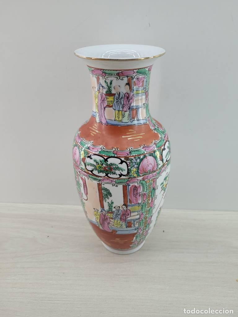 Antig&uuml;edades: JARR&Oacute;N DE PORCELANA DE MACAO - Foto 3