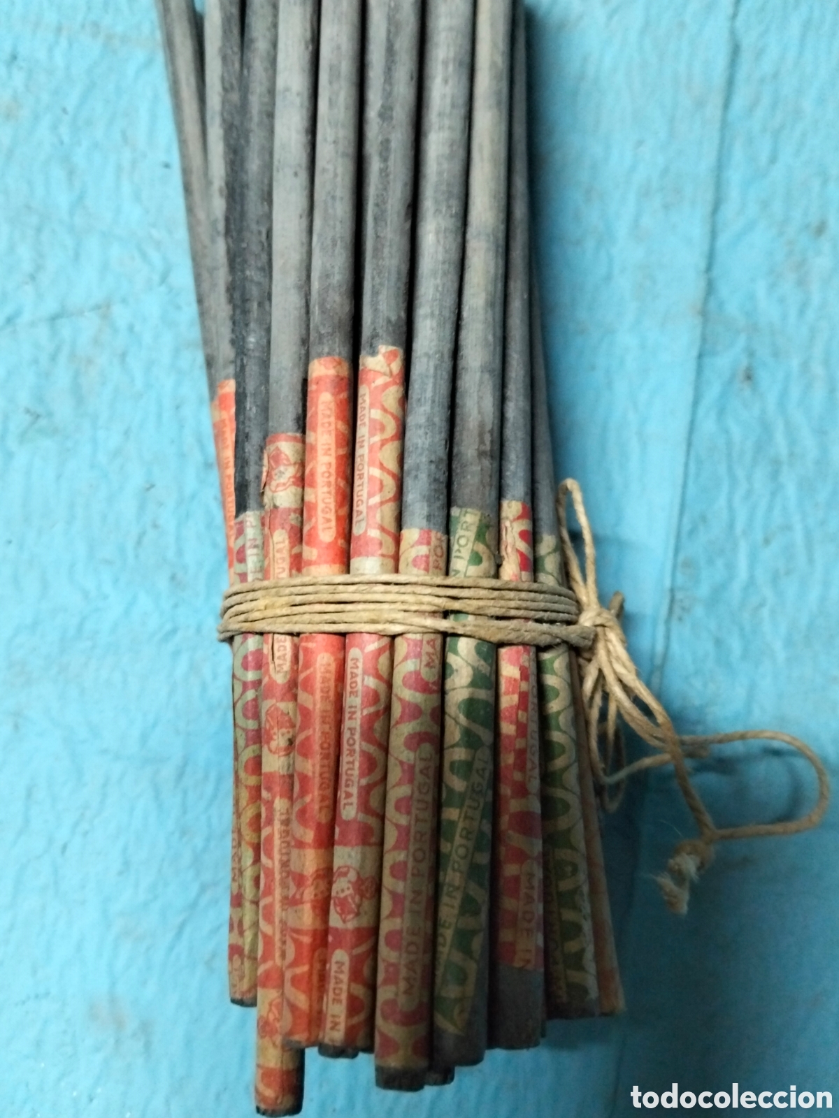 Antig&uuml;edades: PIZARRINES ANTIGUOS ESCOLARES - Foto 7