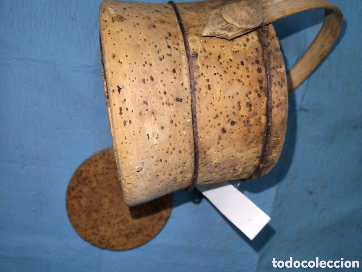 Antig&uuml;edades: ANTIGUA TARTERA INFANTIL - Foto 4