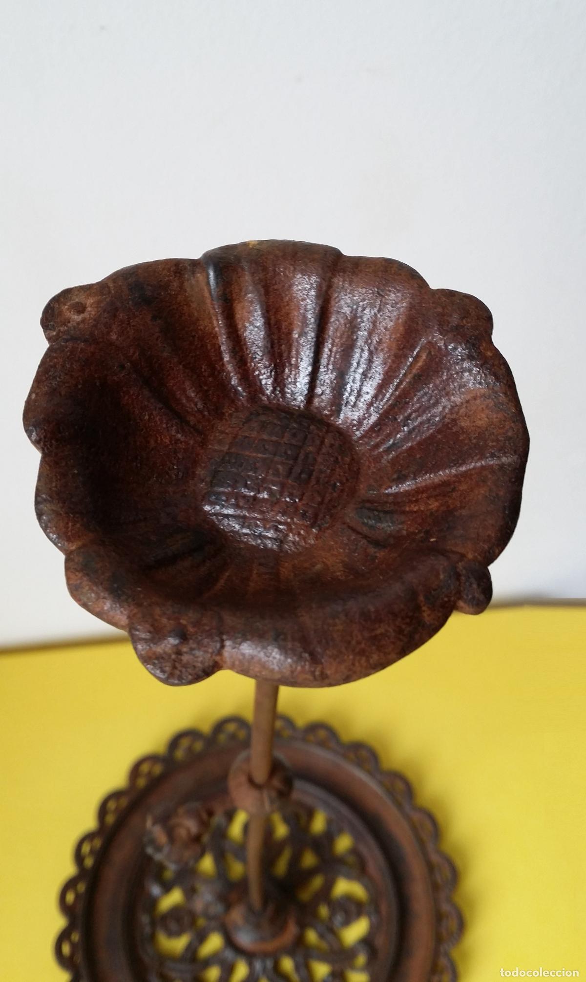 Antig&uuml;edades: Antiguo soporte para escaparates - Foto 10