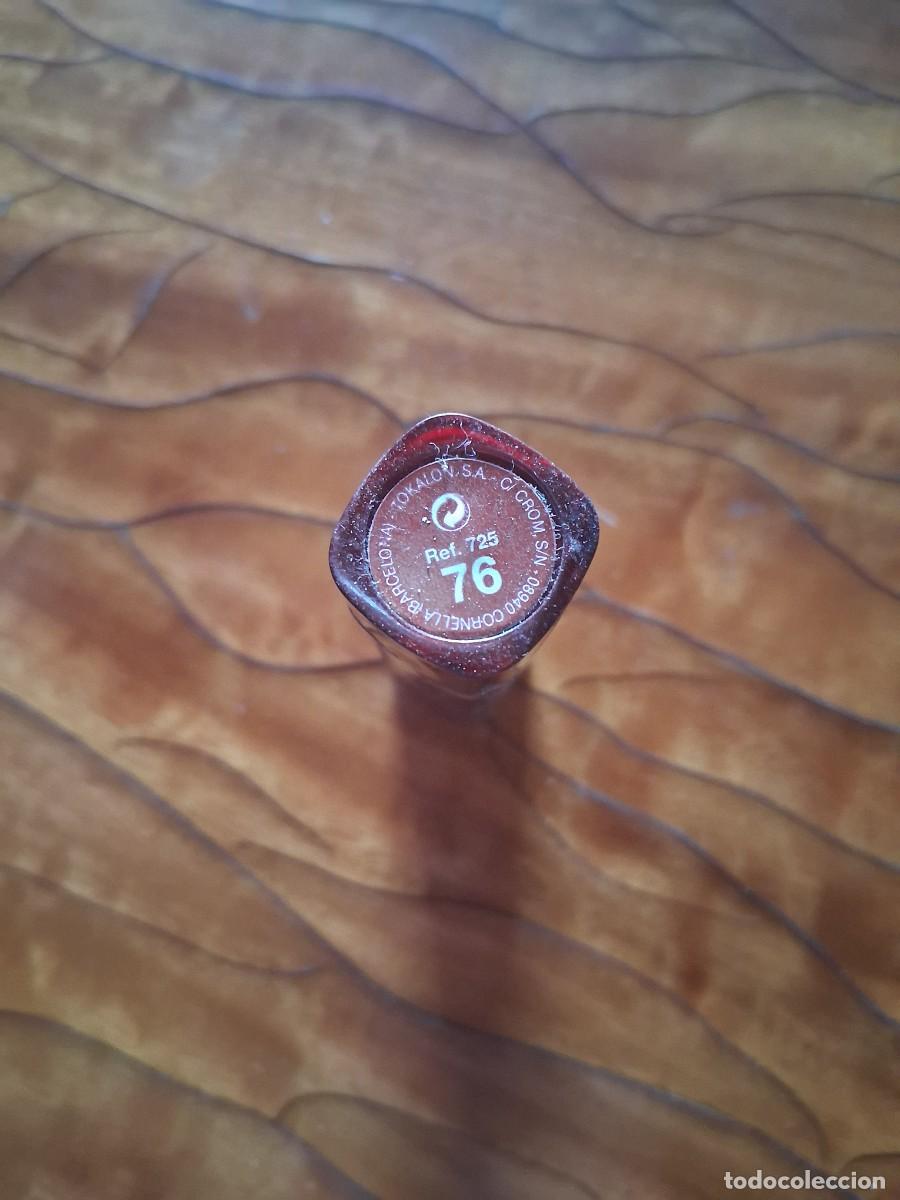 Antig&uuml;edades: Barra Pinta labios PINTALABIOS TOKALON BARCELONA N&deg; 76 nuevo a estrenar