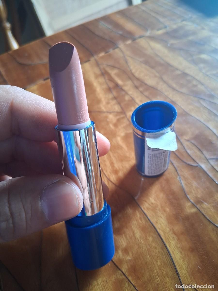 Antig&uuml;edades: Pinta labios PINTALABIOS ELISABETH LLORCA lapiz nuevo color rosa viejo 16 Disper cosm&eacute;tics Sevilla