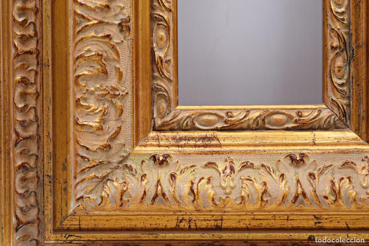 Antig&uuml;edades: Marco de madera con dise&ntilde;o cl&aacute;sico y barroco - Foto 5