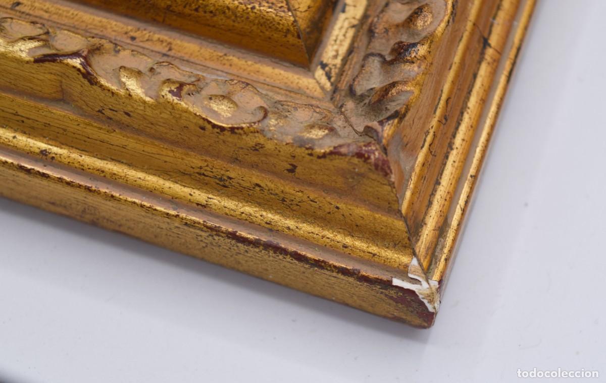 Antig&uuml;edades: Marco de madera con dise&ntilde;o cl&aacute;sico y barroco - Foto 7