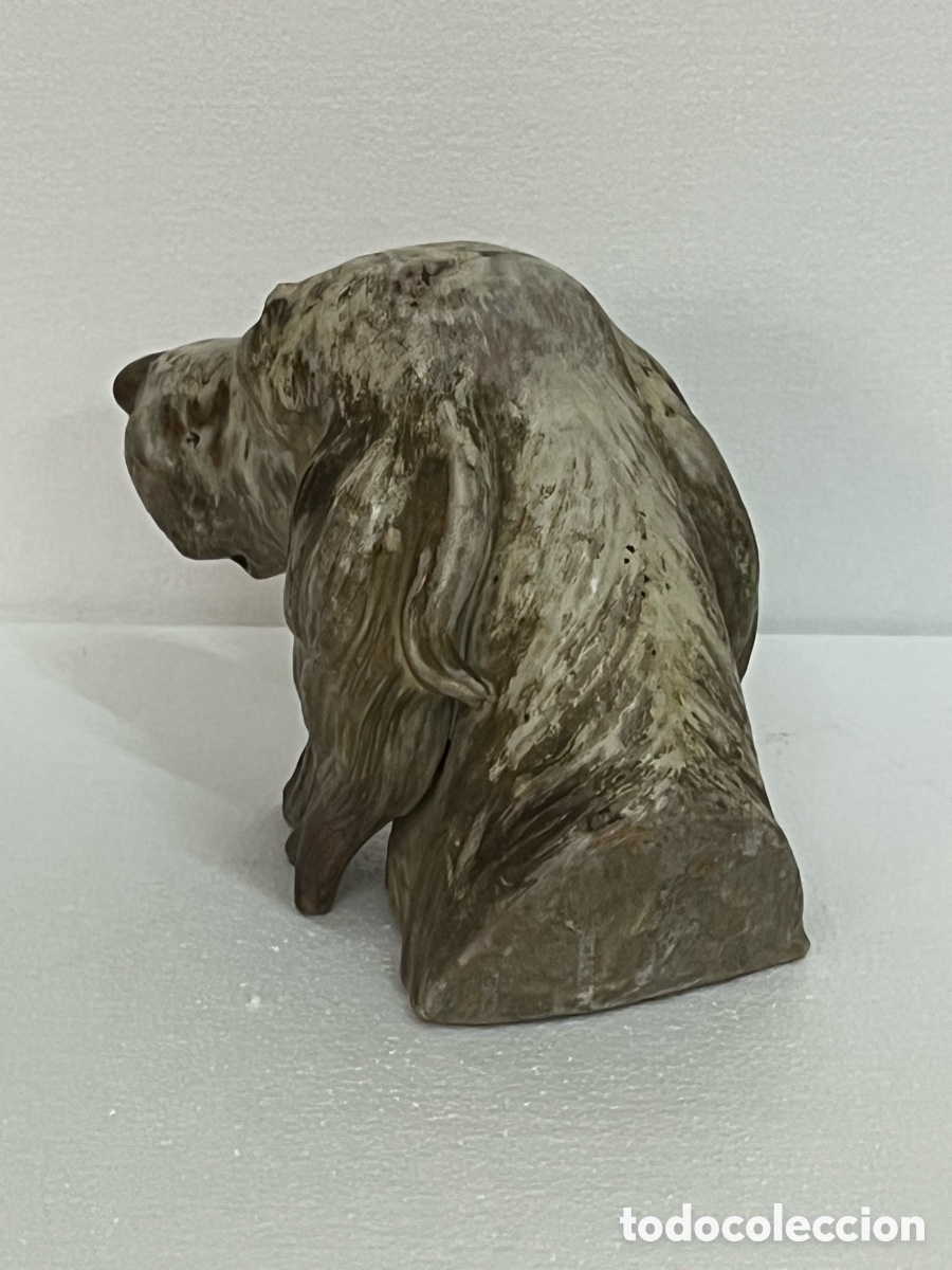 Antig&uuml;edades: &ldquo;CABEZA DE SETTER&rdquo; DE LLADR&Oacute; - Foto 6