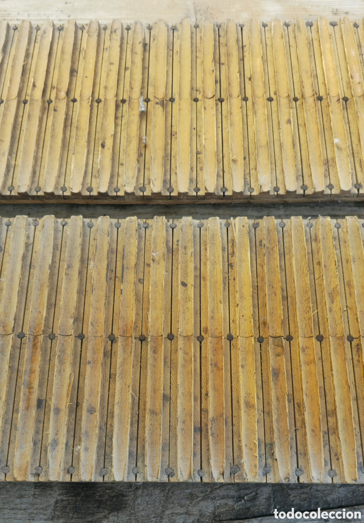 Antig&uuml;edades: Antigua prensa/molde tabaco - Foto 7