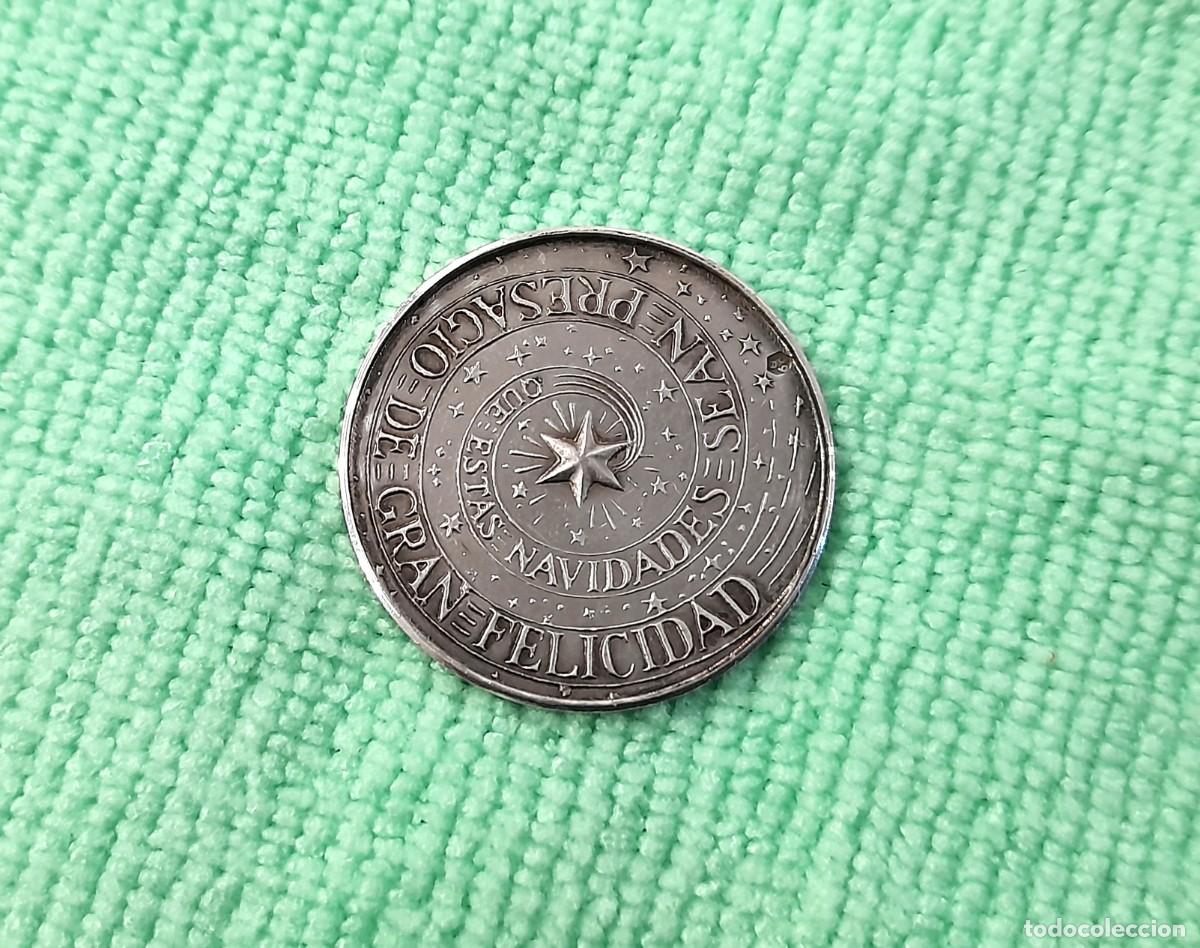 Antig&uuml;edades: Medalla de Plata Pura - Foto 3
