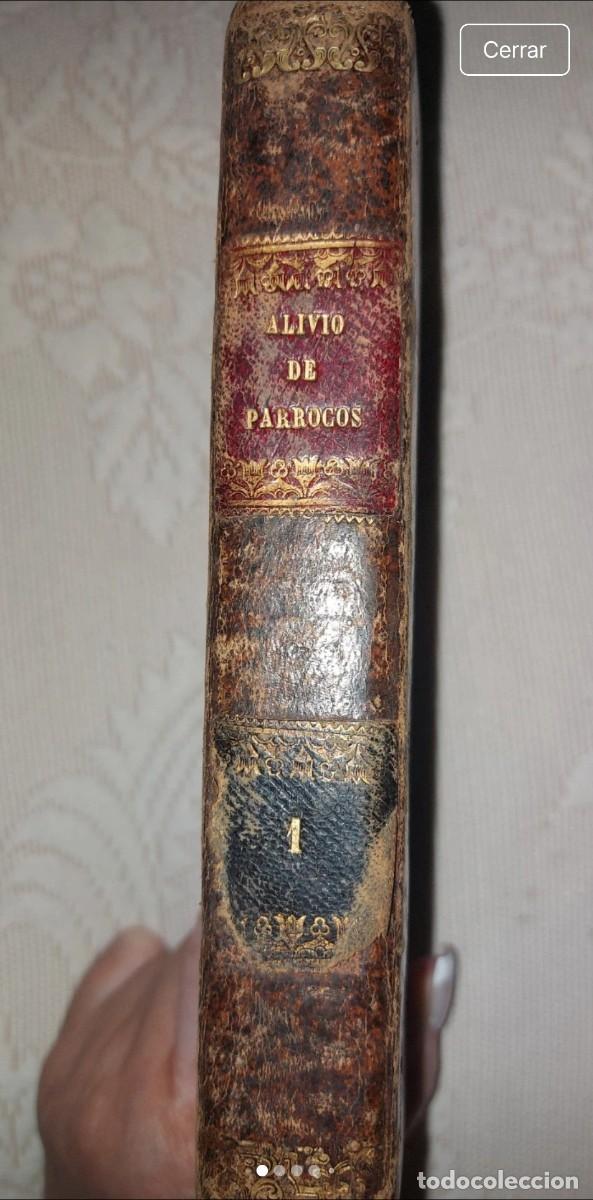 Antig&uuml;edades: Libro religioso en espa&ntilde;ol.