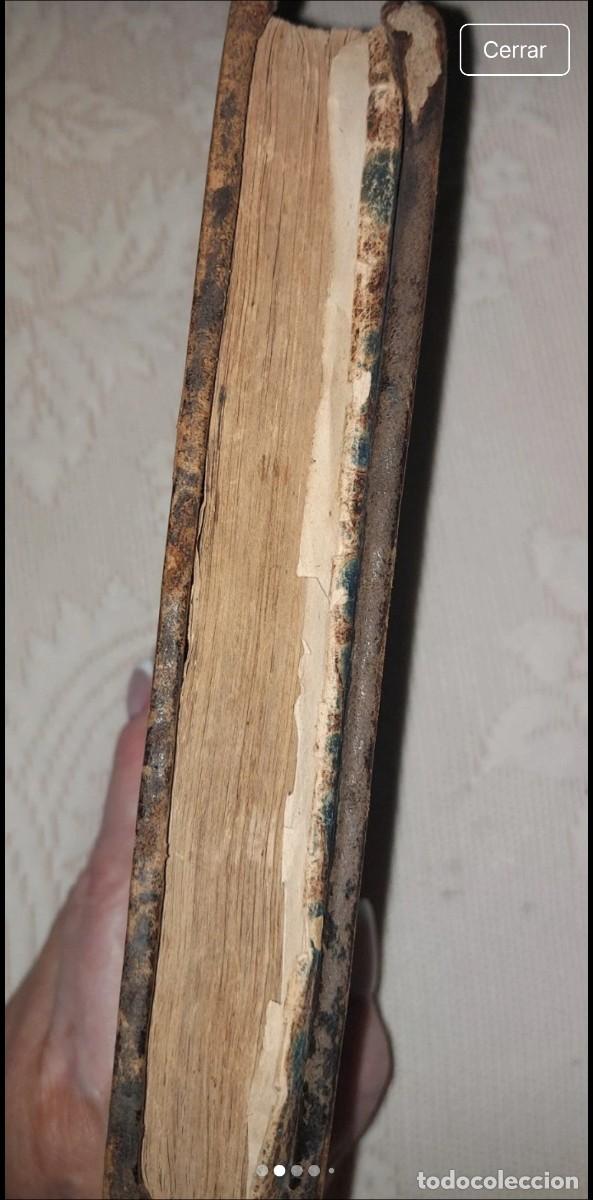 Antig&uuml;edades: Libro religioso en espa&ntilde;ol. - Foto 2