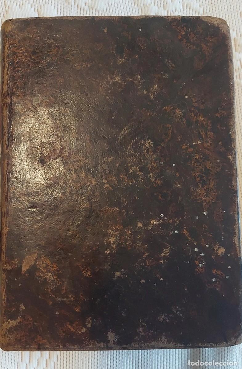 Antig&uuml;edades: Libro religioso en espa&ntilde;ol. - Foto 3
