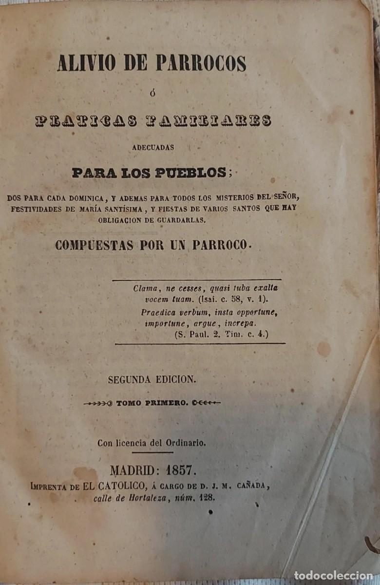 Antig&uuml;edades: Libro religioso en espa&ntilde;ol. - Foto 7