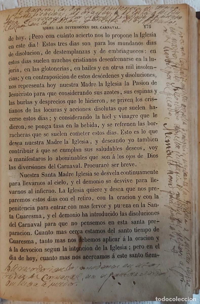 Antig&uuml;edades: Libro religioso en espa&ntilde;ol. - Foto 11