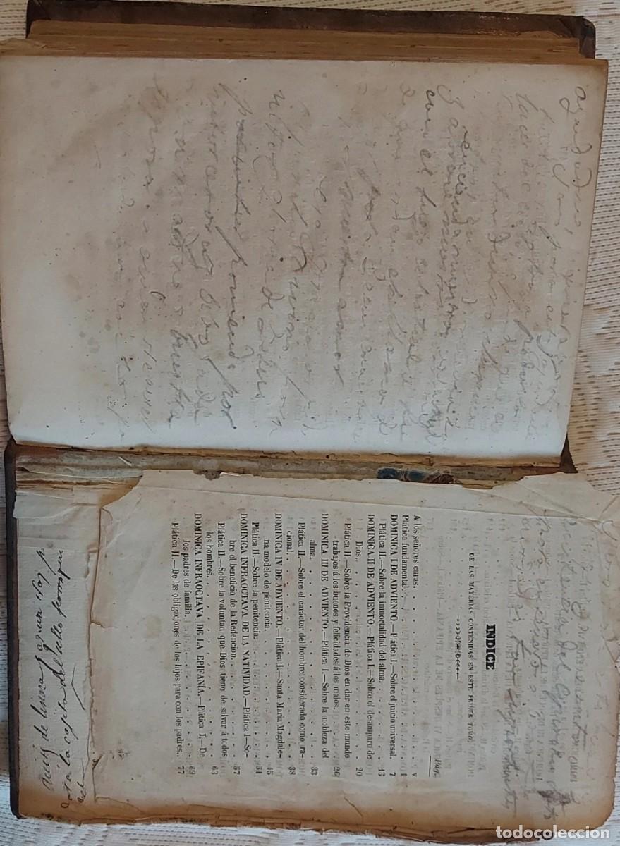 Antig&uuml;edades: Libro religioso en espa&ntilde;ol. - Foto 13