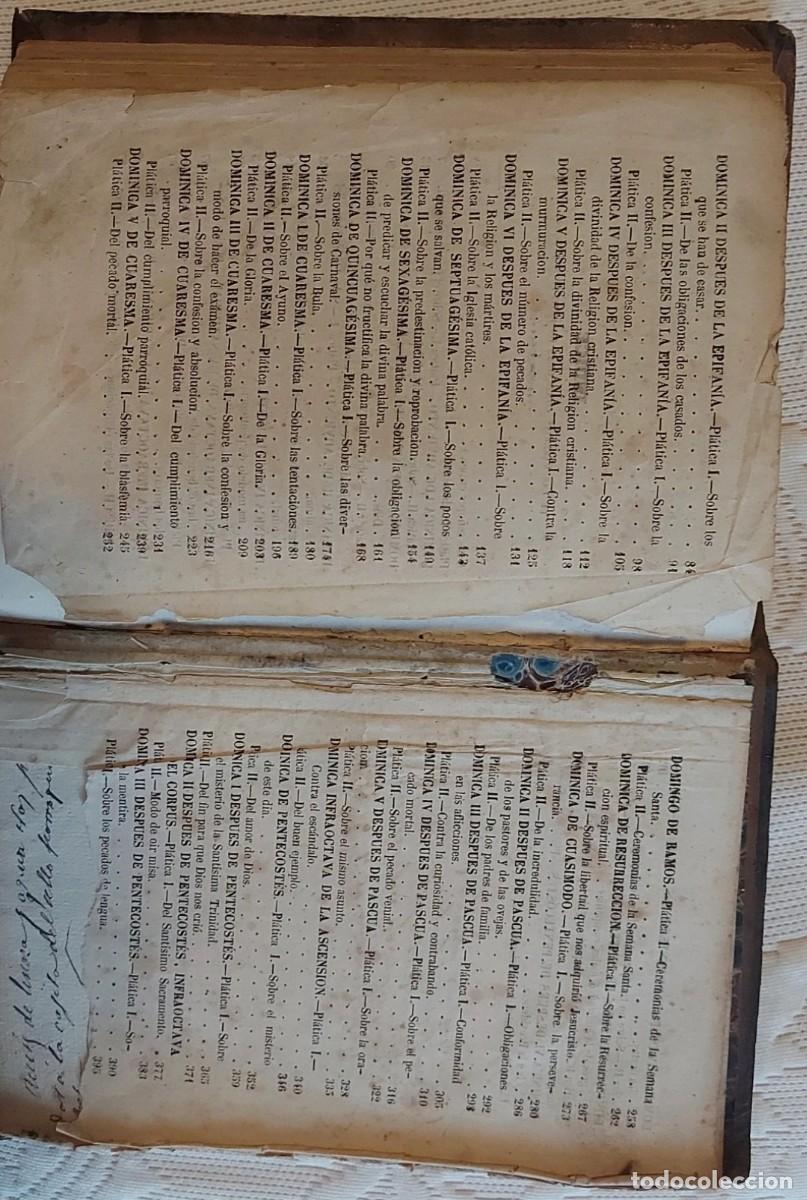 Antig&uuml;edades: Libro religioso en espa&ntilde;ol. - Foto 15