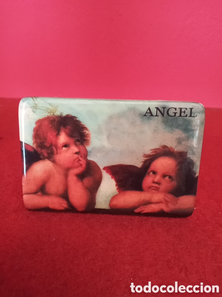 Antig&uuml;edades: IMAN ANGEL PARA FRIGOR&Iacute;FICO