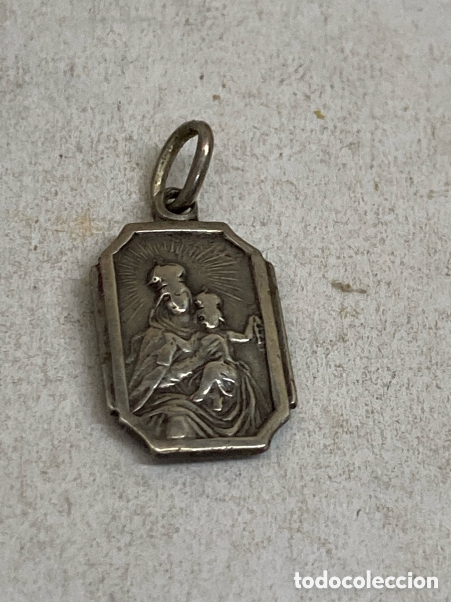 Antig&uuml;edades: Medalla de plata C665 - Foto 1