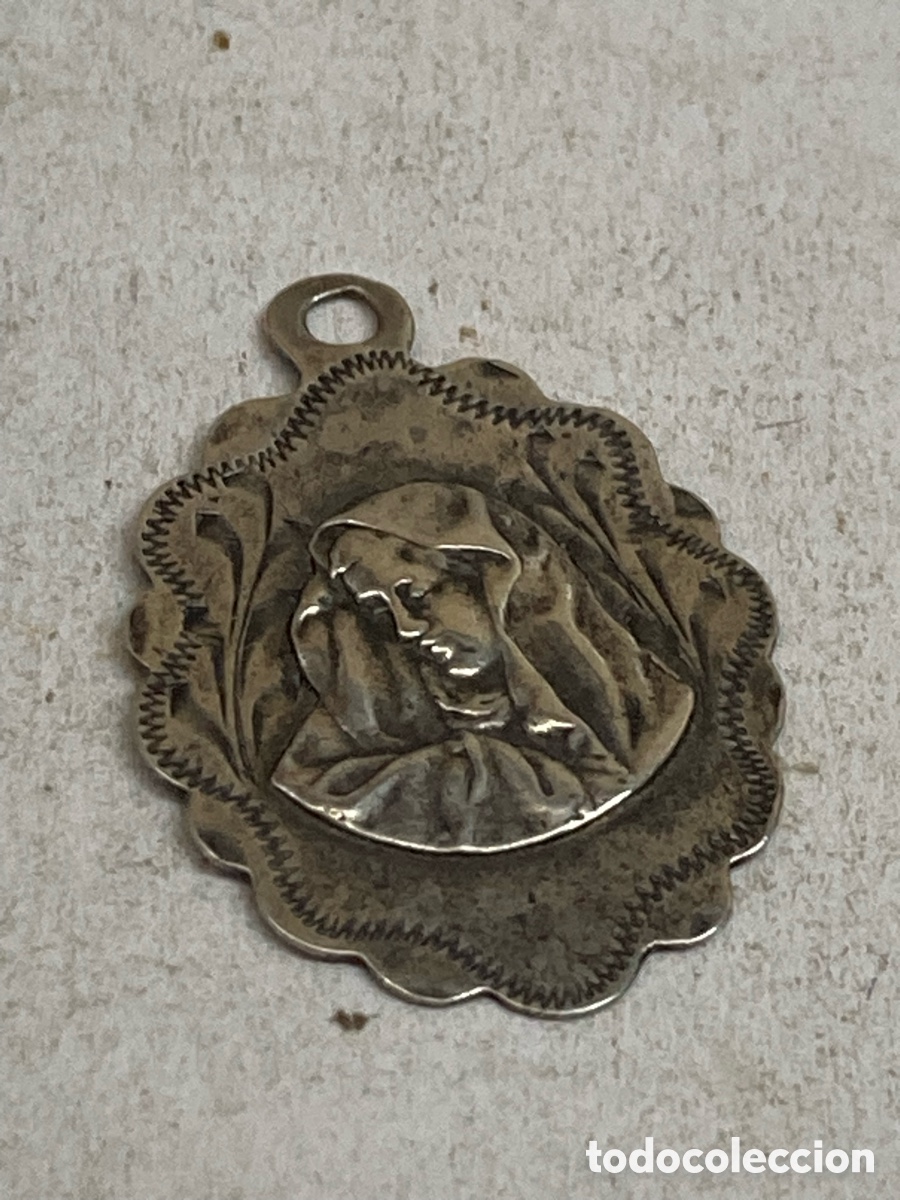 Antig&uuml;edades: Medalla de plata C665