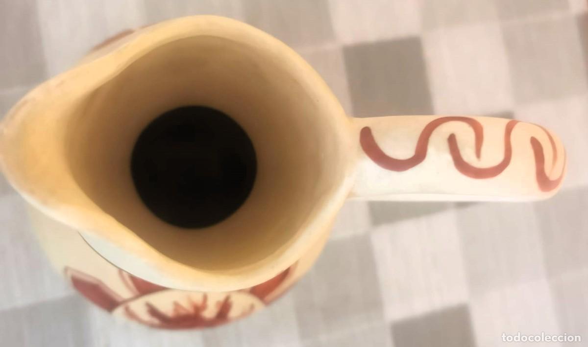 Antig&uuml;edades: JARRA CERAMICA DE MANISES - Foto 6
