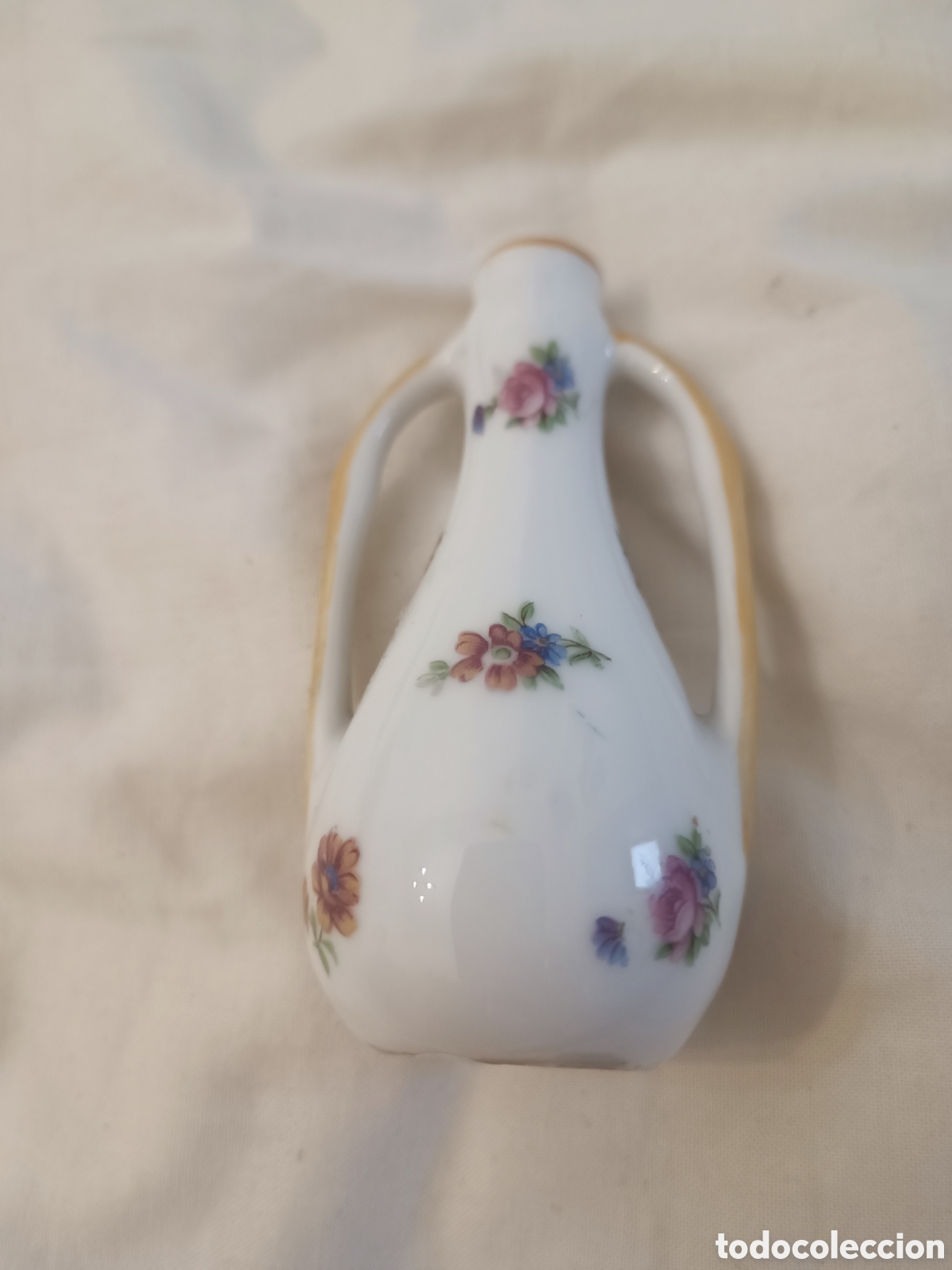 Antig&uuml;edades: Jarrita antigua porcelana Limoges
