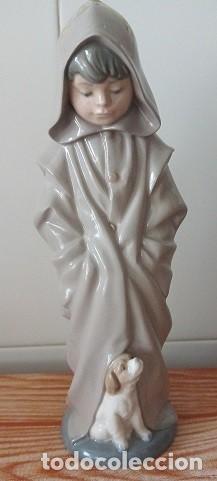Antig&uuml;edades: PORCELANA DE LA FIRMA NAO DE LLADRO