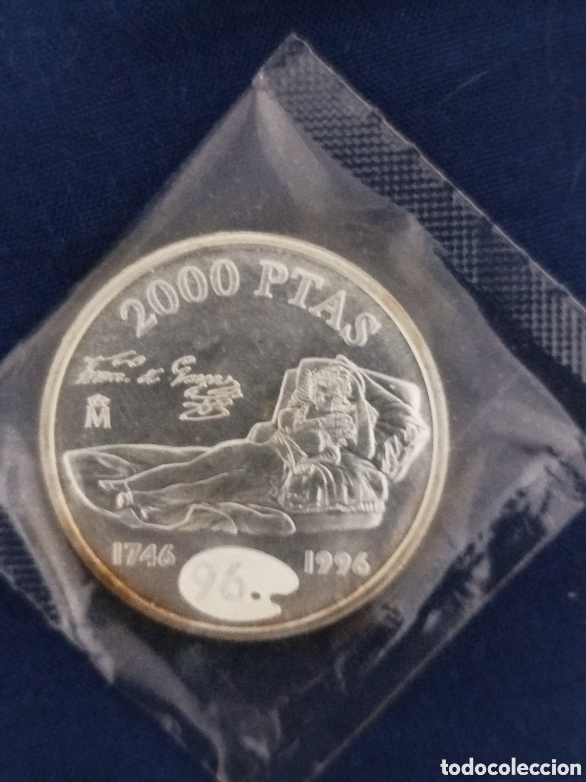 Antig&uuml;edades: Lote de monedas de plata - Foto 4