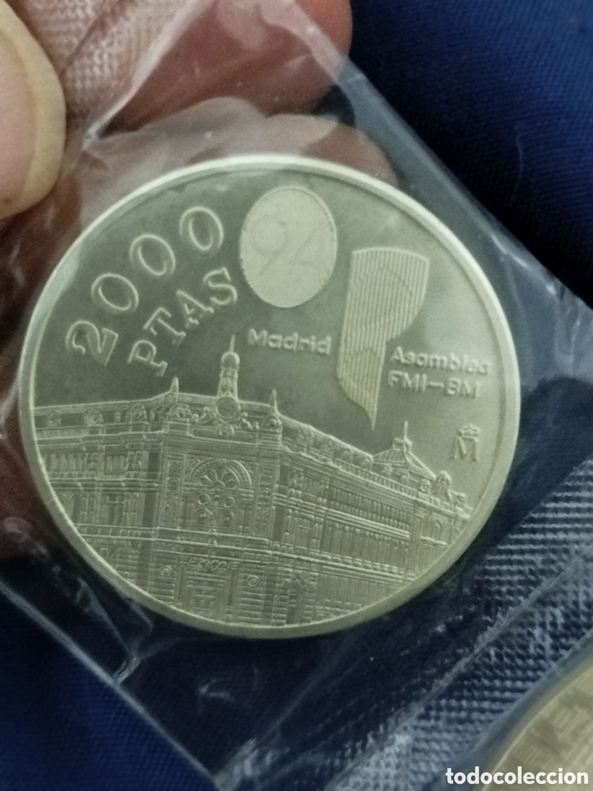 Antig&uuml;edades: Lote de monedas de plata - Foto 6