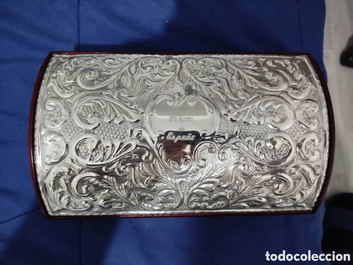 Antig&uuml;edades: Colecci&oacute;n de monedas, reyes de Espa&ntilde;a - Foto 4