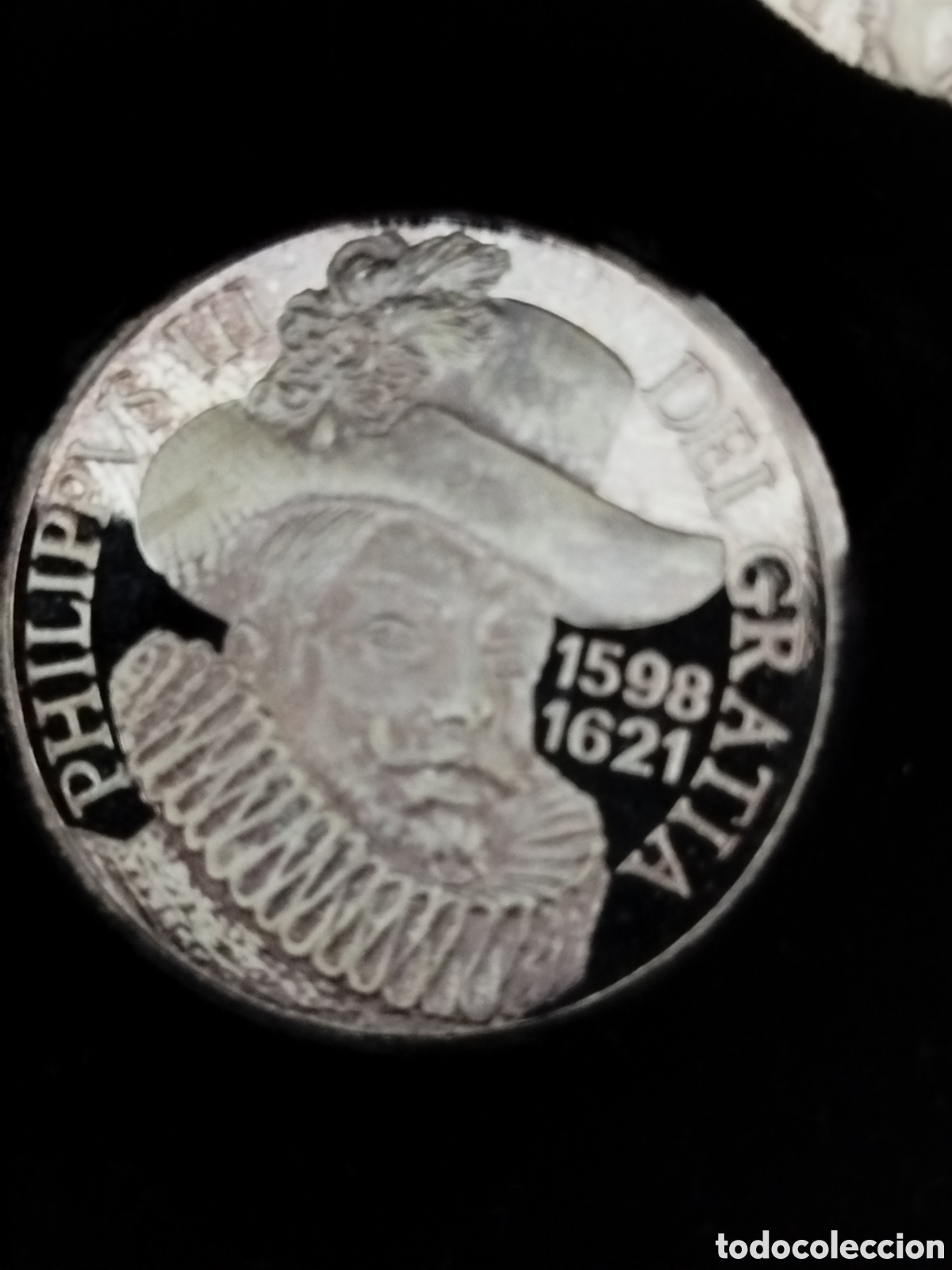 Antig&uuml;edades: Colecci&oacute;n de monedas, reyes de Espa&ntilde;a - Foto 14