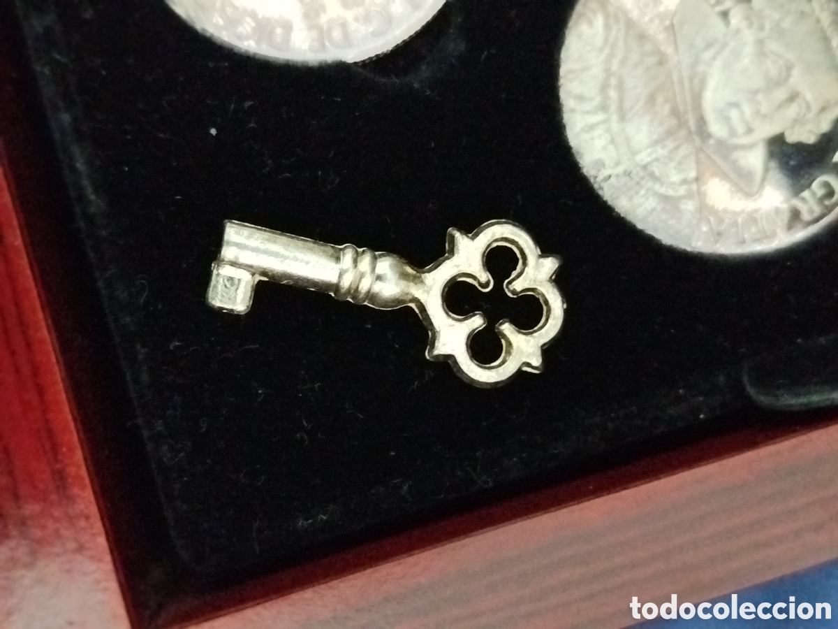 Antig&uuml;edades: Colecci&oacute;n de monedas, reyes de Espa&ntilde;a - Foto 18