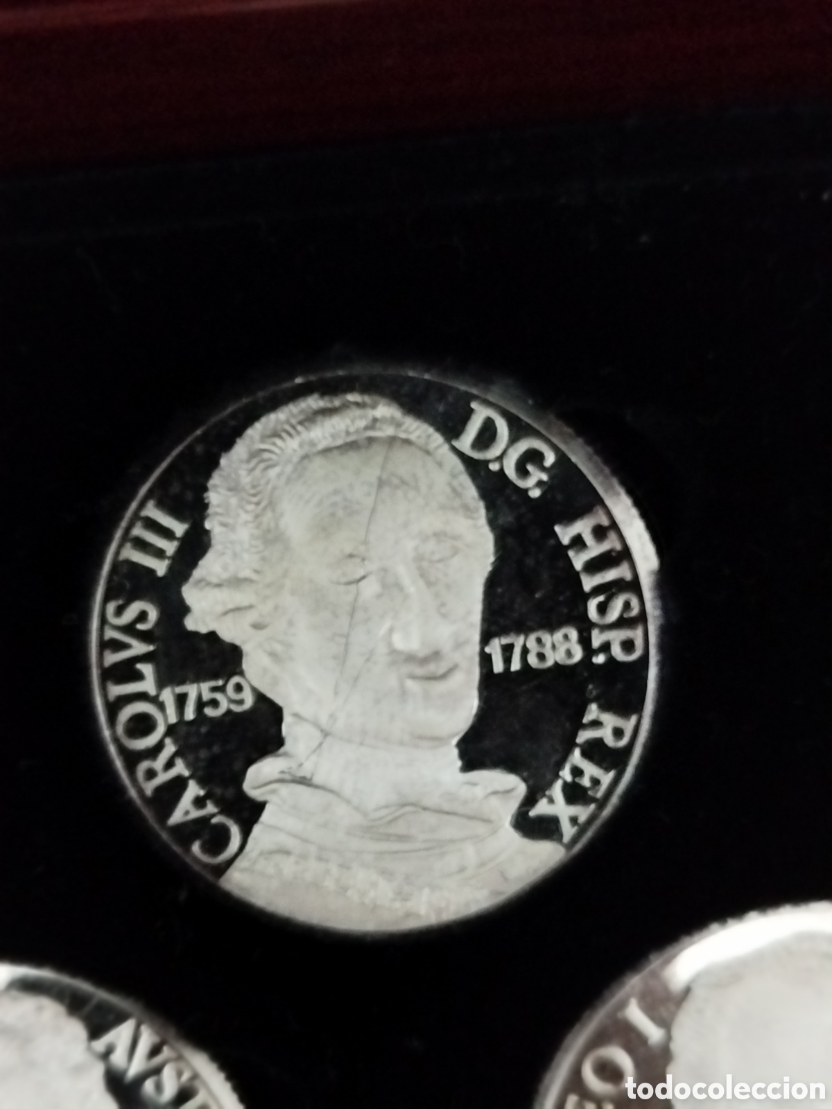 Antig&uuml;edades: Colecci&oacute;n de monedas, reyes de Espa&ntilde;a - Foto 21