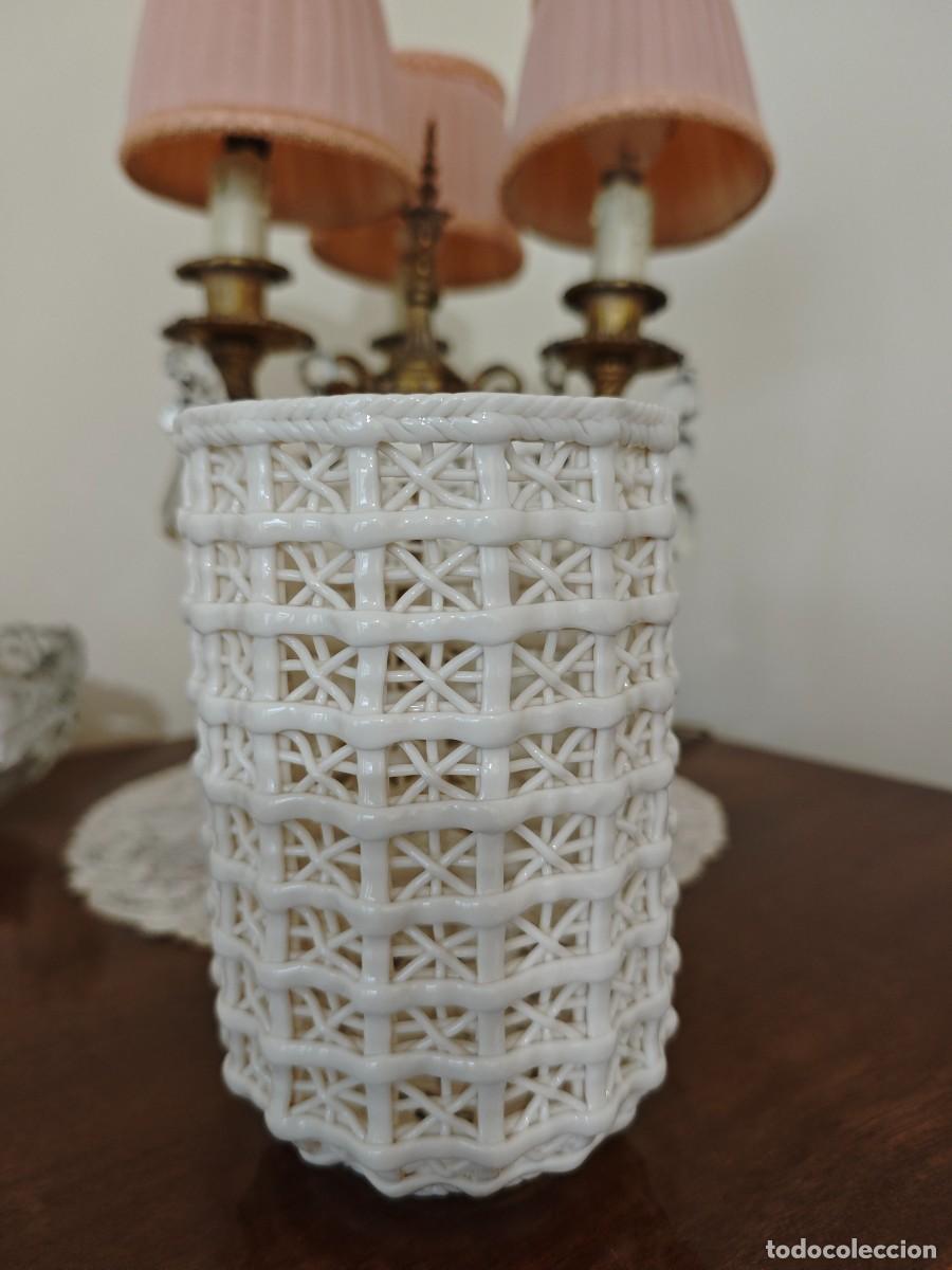 Antig&uuml;edades: Jarr&oacute;n de porcelana china - Foto 1