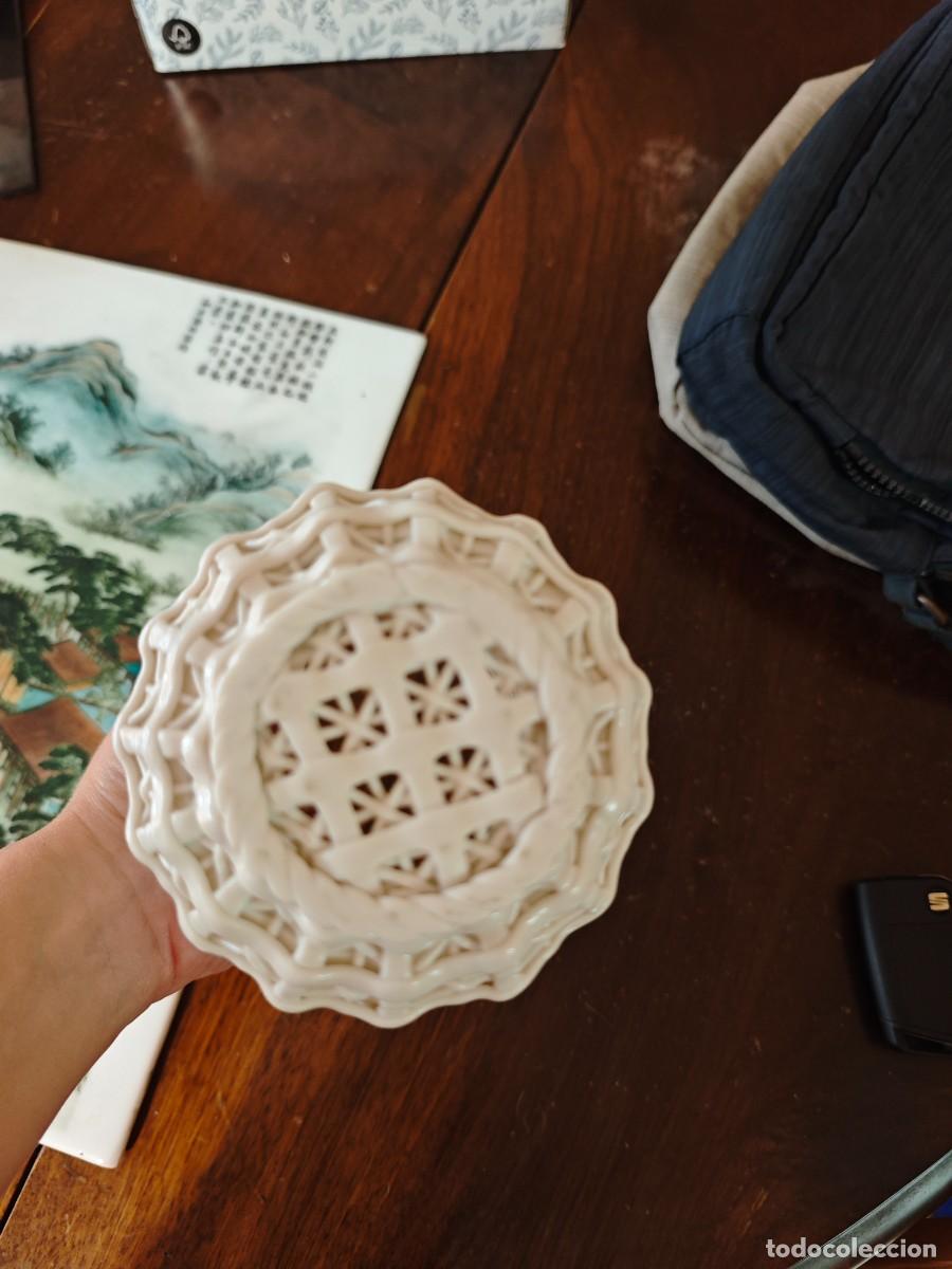Antig&uuml;edades: Jarr&oacute;n de porcelana china - Foto 4