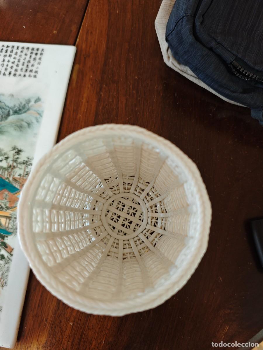 Antig&uuml;edades: Jarr&oacute;n de porcelana china - Foto 5